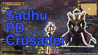 Tree of Savior : [Sadhu - PD - Crusader] Tel Harsha