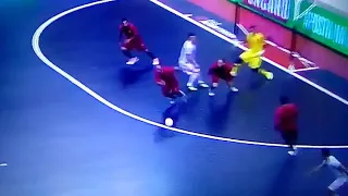 Futsal: Portugal 1⚽2 Espanha