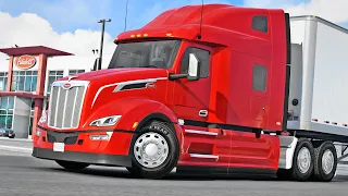 Peterbilt Model 579 NEXT GEN!