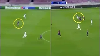 Lionel Messi fans share clip of Barcelona star vs Dynamo Kiev after 'lazy' accusations