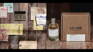 НЕ ВЕРЬ НАПИСАННОМУ:  LE LABO. ПАРФЛИКБЕЗ.