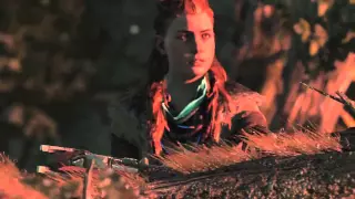 Horizon: Zero Dawn — трейлер с E3