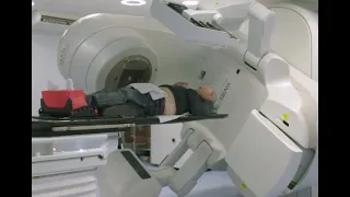 Receiving your radiotherapy treatment   Bengali subtitles