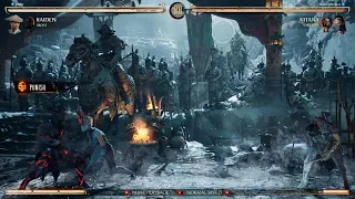 Mortal Kombat 1 - A Flawless Round