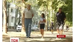 Найвищий чоловік України приїхав до рідного Миколаєва