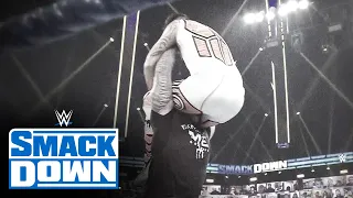 Relive Roman Reigns’ brutal attack on The Mysterios: SmackDown, June 18, 2021