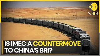 Economic corridor to link India, West Asia and Europe | Latest News | WION