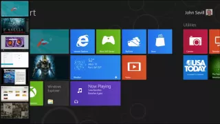 A brief history of Windows and using Windows 8