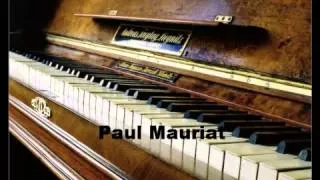El Amor Esta En Cada Habitacion Paul Mauriat   YouTube