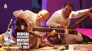 Raga Charukeshi on the Sitar I Ustad Rais Khan I Live at BCMF 2013