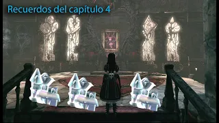 Alice Madness Returns, Todos los Recuerdos del capitulo 4, extra 14