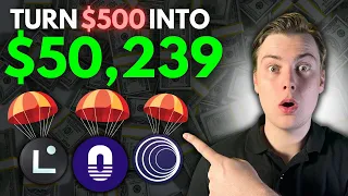 My Ultimate Crypto Airdrop Farming Guide To Make $50k+ In 2024