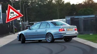 BMW ///M Cars ACCELERATING & Powerslides at M-Cartel!! E60 M5 Mosselman, M4 Equal Length,  F13 M6