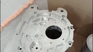 Секвентальная кулачковая 4ст.КПП.Полный цикл изготовления/Our sequental 4-speed gearbox assembly/