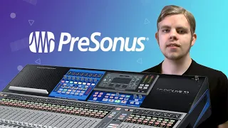 Reset Your Presonus Mixer With One Button!