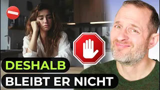 Sexual-Emotionale Diskrepanz: Toller Sex aber keine echte Beziehung