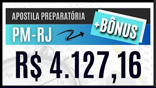 Apostila para Oficial (Concurso PM-RJ 2024)