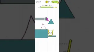 Let's Play - Happy Glass, Level 36