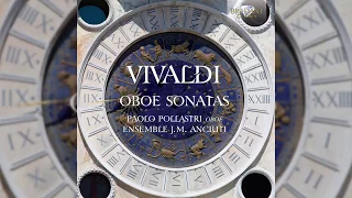 Vivaldi: Oboe Sonatas