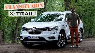 Renault Koleos Test Sürüşü