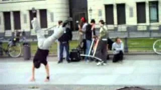 Street dance (Berlin)