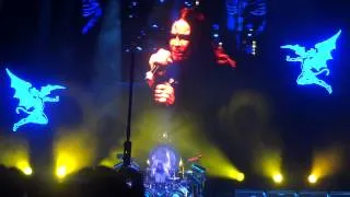 Black Sabbath | Into the Void (Live 2013: Mountain View, CA) HD