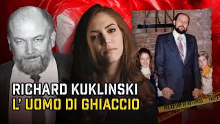 L'Uomo di Ghiaccio: Richard Kuklinski ed il suo freezer | True Crime