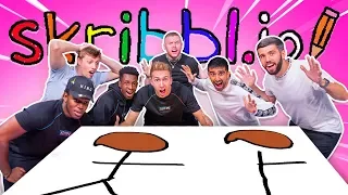 THE WORST DRAWINGS EVER (Sidemen Gaming)