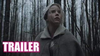 The Witch Official Trailer #2 2016   Ralph Ineson, Anya Taylor Joy Horror Movie HD