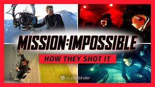 Mission: Impossible Behind the Scenes — Best Tom Cruise Stunts Explained with Wade Eastwood