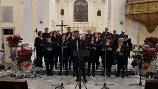 Ave Maria - Gomez                                  Concerto di Natale 30/12/2022