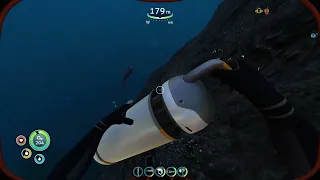 Some Subnautica time capsules