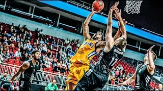 VEF vs Khimki Highlights Oct 9, 2017