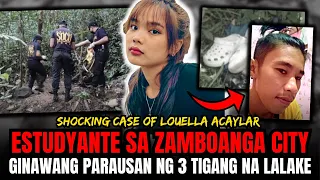 PINAGHALINHINAN NG 3 TIGANG NA LALAKI NA LANGO SA IPINAGBABAWAL NA| TAGALOG TRUE CRIME | EPISODE 107