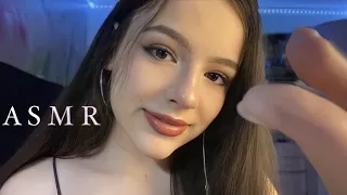 ASMR SOMETHING IS STUCK IN YOUR EYE👁 *mouth sounds*