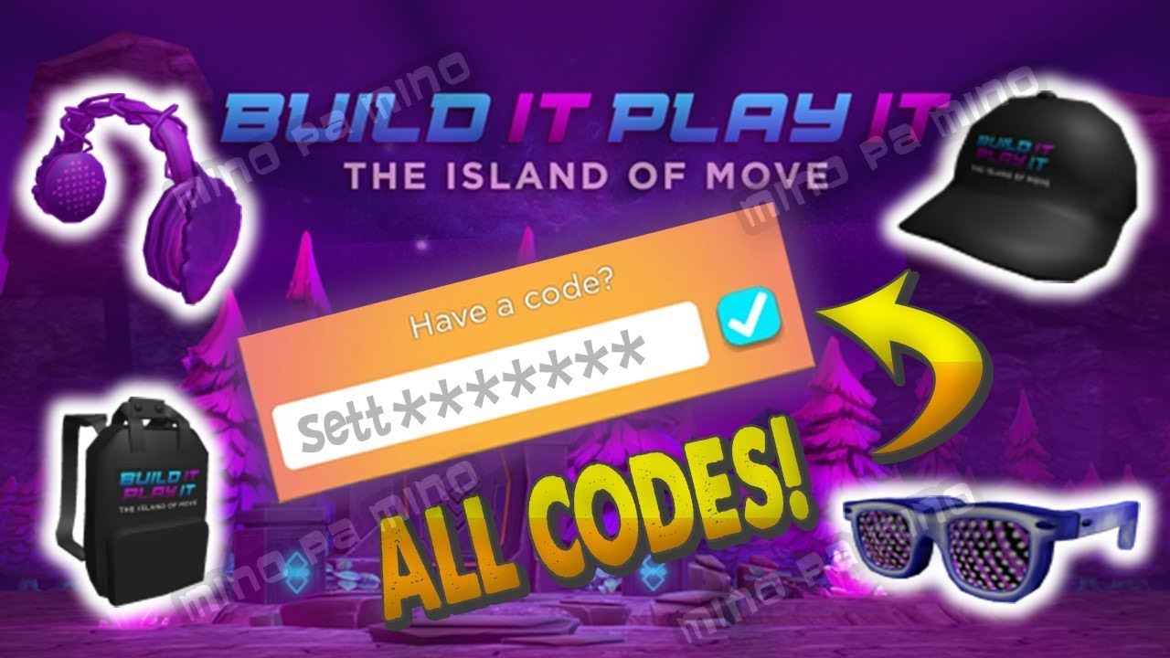 Dont move codes