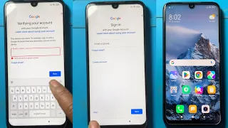 Redmi Note 7 | Redmi Note 7s | Frp Bypass MIUI 12.5 Without Pc Google Account Forget Password 2024