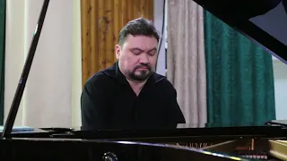 Sergey Koudriakov / CHOPIN - Barcarolle, Waltzes, SCHUBERT / LISZT - Lieder, RACHMANINOV - Preludes