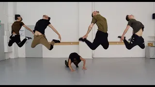 Believer by Imagine Dragons - A Choreography Project