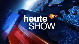 Heute Show vom 29.1.2016