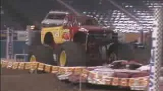 Monster Trucks Pontiac Silverdome 1993