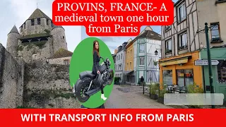 VISIT PROVINS FRANCE : 3 Reasons why Provins gained popularity in medieval times.