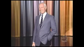 Johnny Carson Memories: Audience Member Interrupts Johnny’s Duck Joke And Brings Down The House