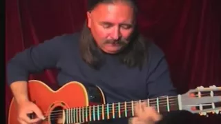 Undеr Тhе Вridgе - Igor Presnyakov - acoustic fingerstyle guitar