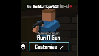 My 1500th Krunker nuke