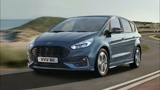 История основания Ford Galaxy