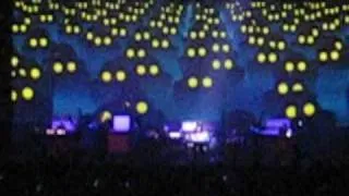 Jean Michel Jarre -  Live in Athens 2010, Equinoxe 4