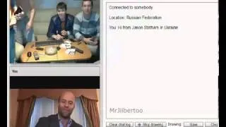 Jason Statham in chatroulette Best Emotions