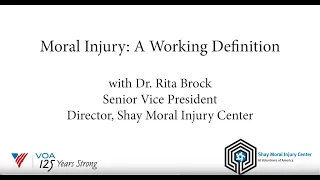 Moral Injury A Working Definition Part2