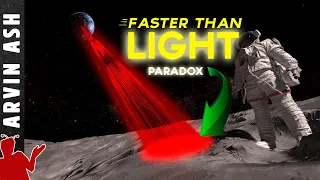 How Faster than Light Speed Breaks CAUSALITY and creates Paradoxes